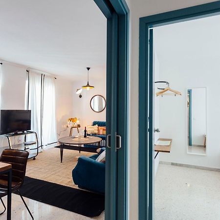 Stunning And Colorful- 4Bd 2Bth- Santa Cruz Lägenhet Sevilla Exteriör bild