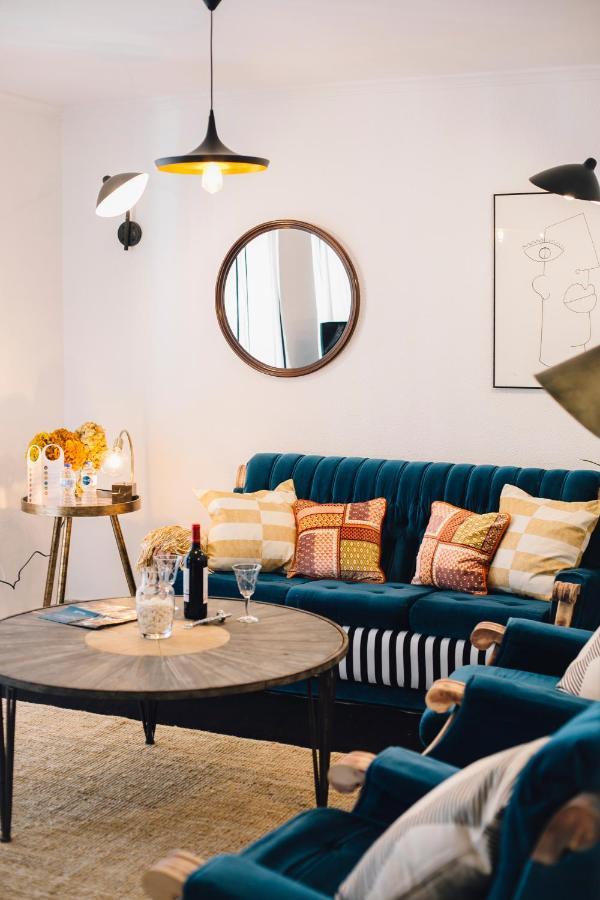 Stunning And Colorful- 4Bd 2Bth- Santa Cruz Lägenhet Sevilla Exteriör bild