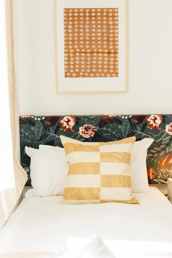 Stunning And Colorful- 4Bd 2Bth- Santa Cruz Lägenhet Sevilla Exteriör bild