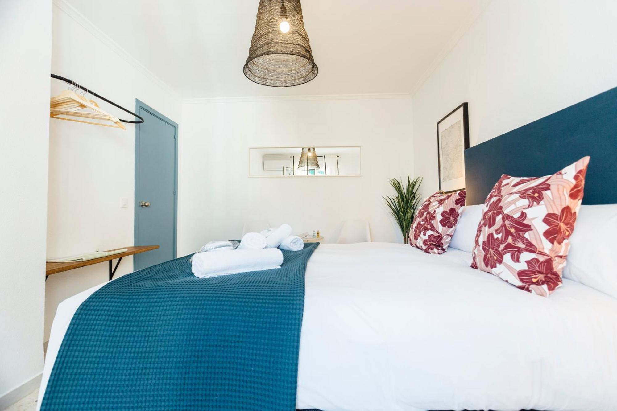 Stunning And Colorful- 4Bd 2Bth- Santa Cruz Lägenhet Sevilla Exteriör bild