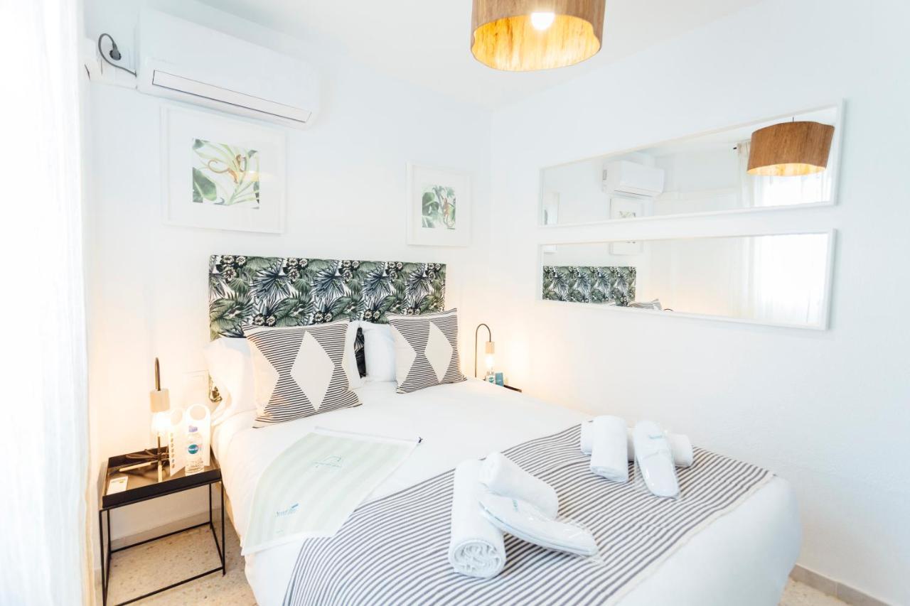 Stunning And Colorful- 4Bd 2Bth- Santa Cruz Lägenhet Sevilla Exteriör bild